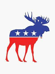 The "Bull Moose" Party
