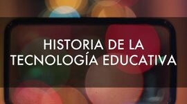 Timeline: Historia de la tecnología en la educación.