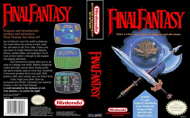 Final Fantasy