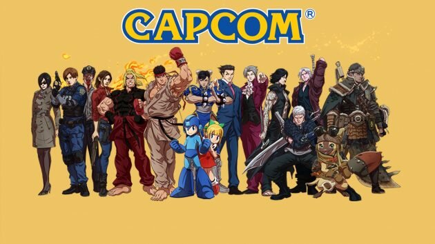 Capcom