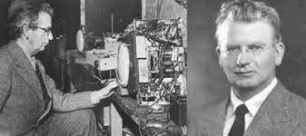 TV, LA PRIMERA DEL MUNDO