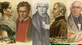 Timeline: Independencia de México