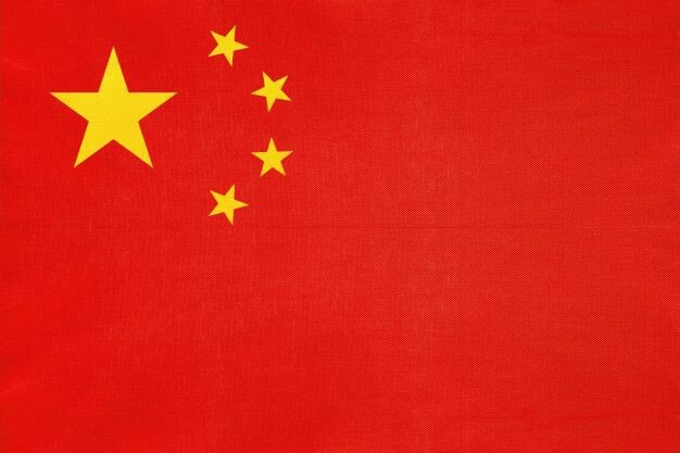 Papel hecho en China