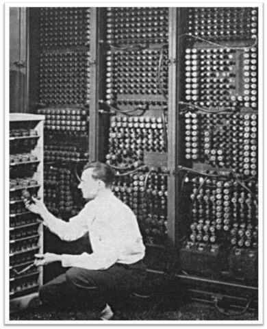 Enlace entre computadoras