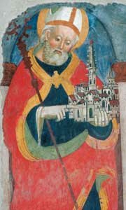 Nascita del monachesimo in occidente