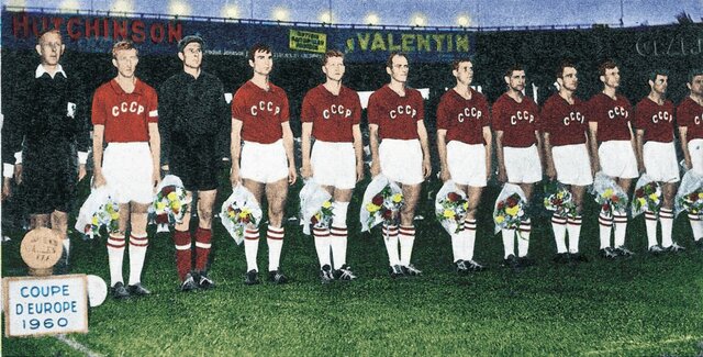 Eurocopa 1960