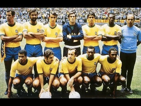 Copa mundial de fútbol de 1970