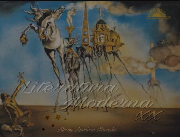 Literatura Modernista