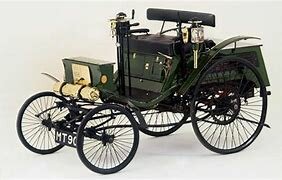 primer coche del mundo