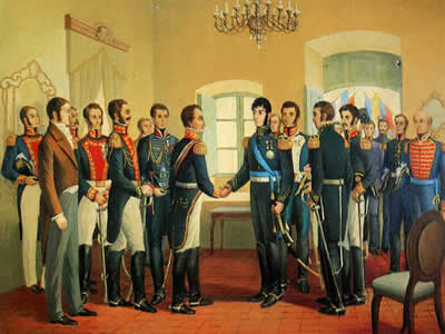 ARGENTINA: The Second Triunvirato