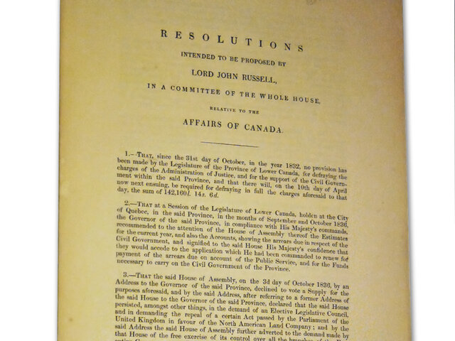 Les 10 résolutions Russell
