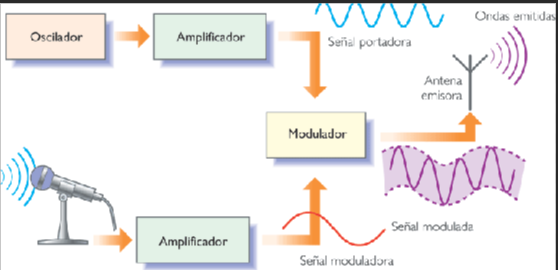 ¿Cómo se divide la comunicación?