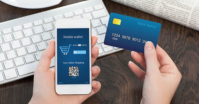 Primera transacción online