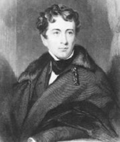 •Lord Durham Report