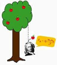 Descubrimiento de la gravedad