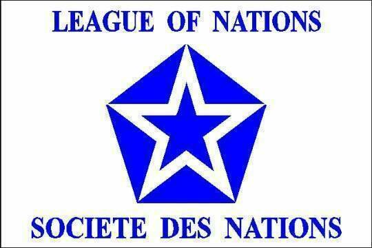 Se Funda la Sociedad de Naciones