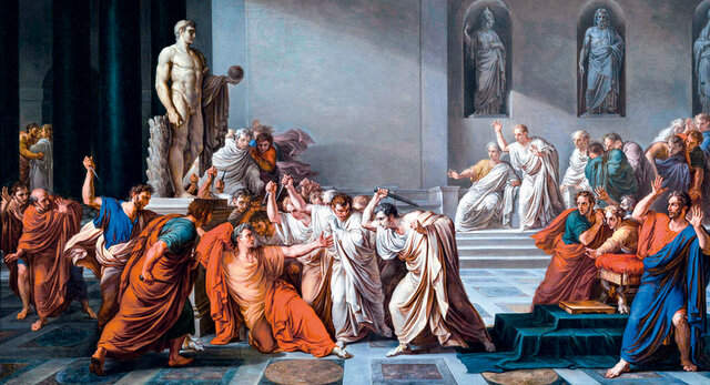 Asesinato de Julio César