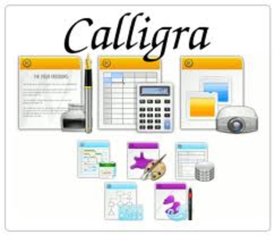 CALLIGRA SUIT (KOFFICE)