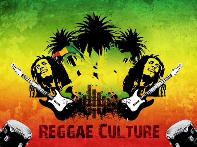 Latin- Reggae