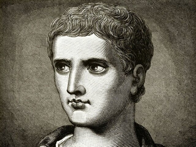 Octavio Augusto primer emperador