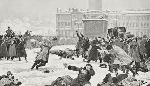 22 de Junio 1905, Domingo Sangriento