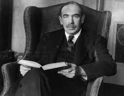 John Maynard Keynes