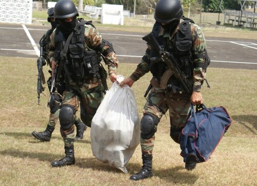 Inicios del narcotráfico