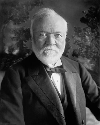 Andrew Carnegie Steel