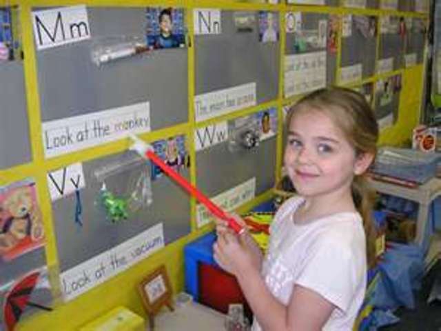 1st Grade at Seele Elm New Braunfels