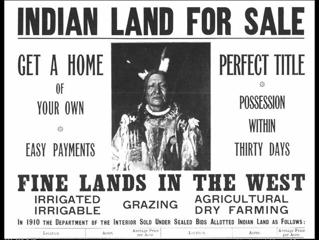 Dawes Severalty Act