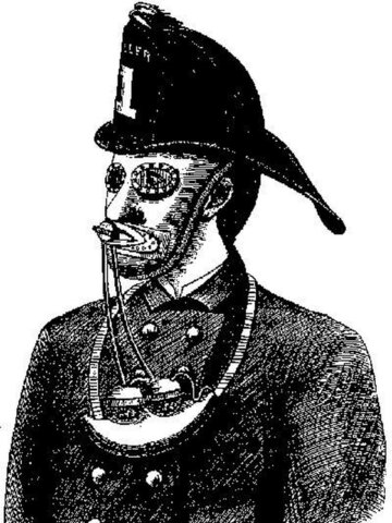 Màscara de fum Nealy