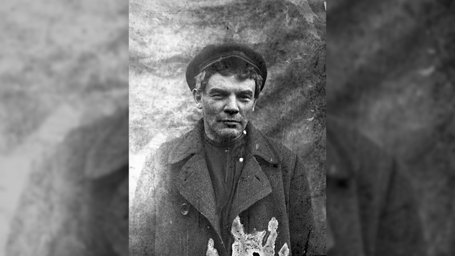16 de abril 1917, Lenin regresa a Rusia