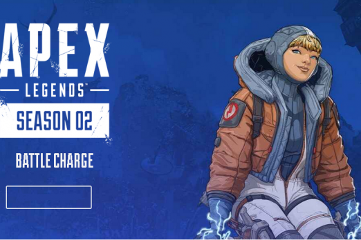 Apex legends second season Battle load and new wattson character