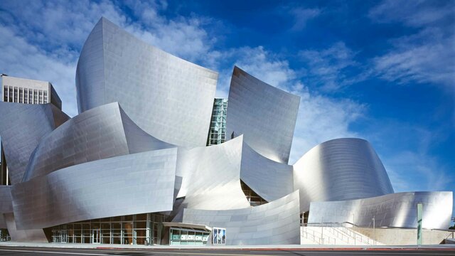 Disney Concert Hall