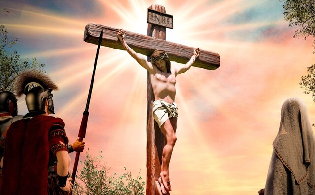 Muerte de Jesús