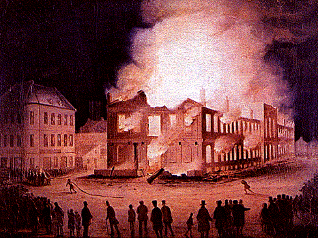 Rebellion Losses Bill