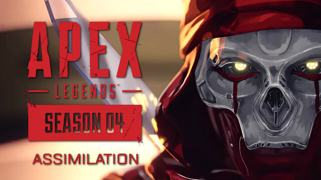 fourth season release of apex legends assimilation and new character revenant
