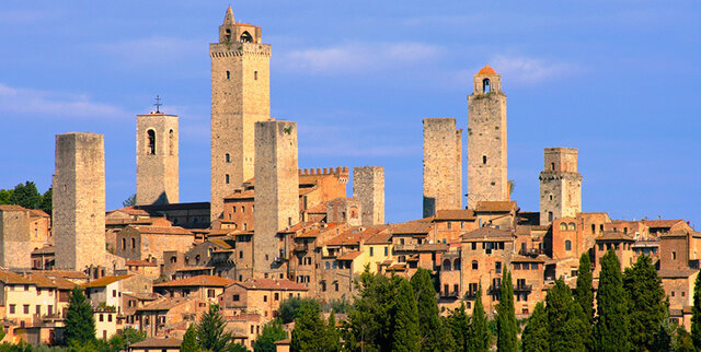 San Gimignano