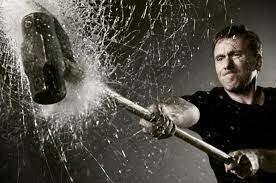 Cristal de seguridad