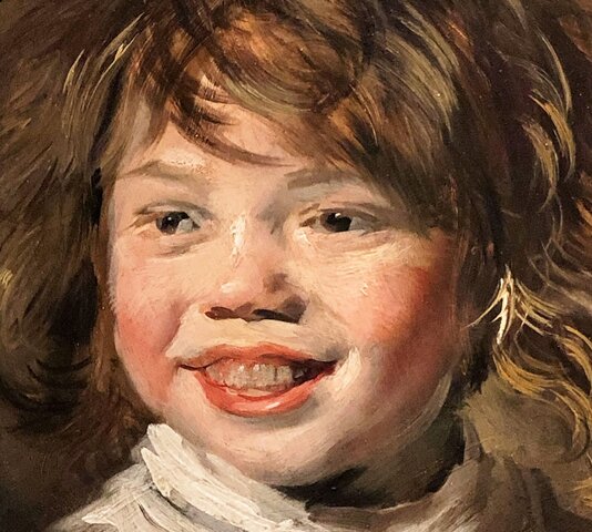 Frans Hals en vervalsingen door Han van Meegeren