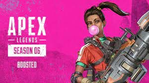 lançamento sexta temporada do apex legends impulsionado e nova personagem rampart