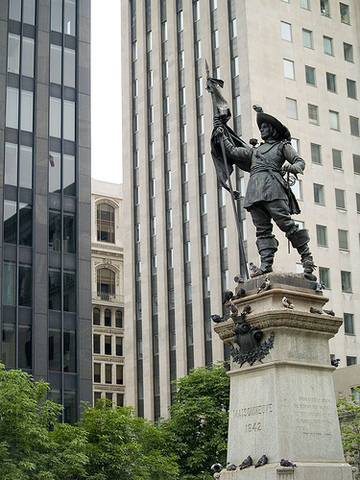 Population and Settlement: Establishment of Montreal