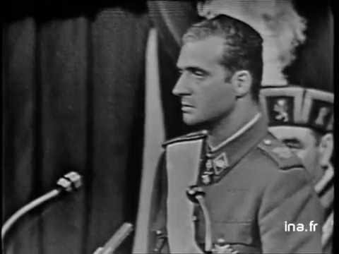 1969  Juan Carlos I sucesor de Franco