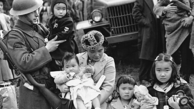 internment of japanese americans