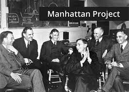 manhattan project