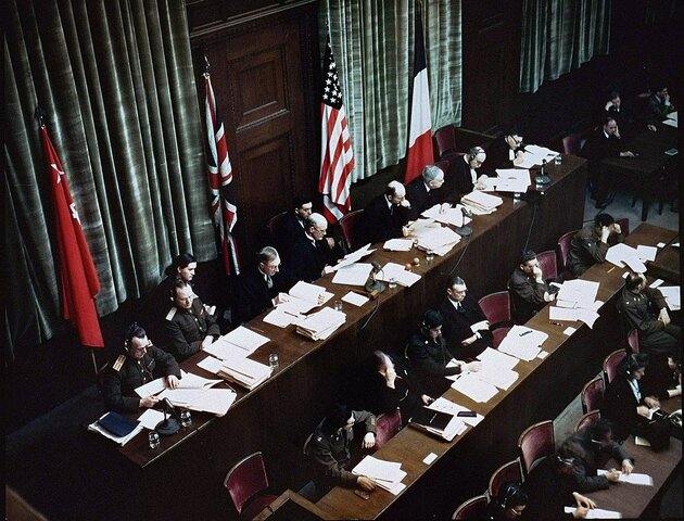 nuremberg trials