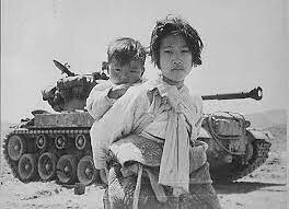 korean war begins