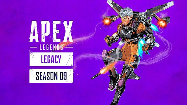 launch ninth season of apex legends legacy new character valkyrie