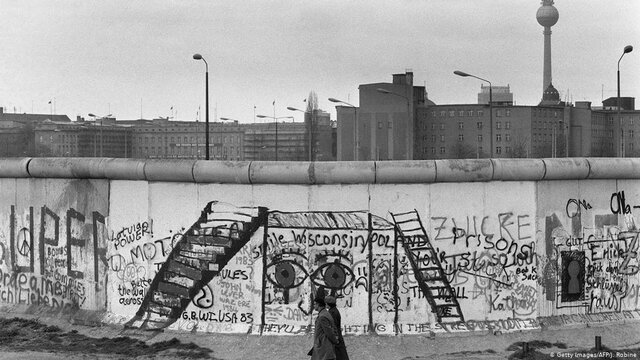 berlin wall