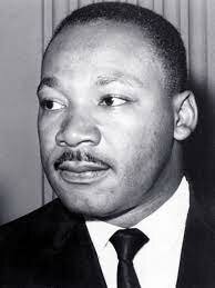 "I have a dream" speech